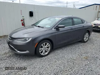 2016 Chrysler 200 Limited z VIN 1C3CCCAB6GN102071, wystawiony jako Copart lot #57818055 z przebiegiem 284 709 mil mil oraz Czysty tytuł • Clean title. Historia ofert i sprzedaży dostępna na DreamBid. Obrazek 1.
