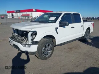 2022 Ford F-150 XL with VIN 1FTFW1E89NFB08473, listed as a IAAI auction lot 41669958 with 52,768 mi miles and . Bid and sale history available at DreamBid. Image 20.