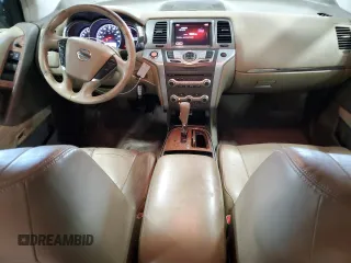 2011 Nissan Murano S with VIN JN8AZ1MW7BW173422, listed as a Copart auction lot 53913575 with 181,597 mi miles and Salvage Title. Bid and sale history available at DreamBid. Image 8.
