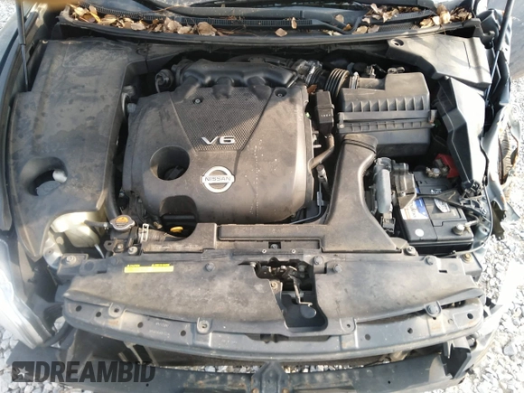 2009 Nissan Maxima SV z VIN 1N4AA51E69C848247, wystawiony jako IAAI lot #41887615 z przebiegiem 167 982 mil mil oraz . Historia ofert i sprzedaży dostępna na DreamBid. Obrazek 10.