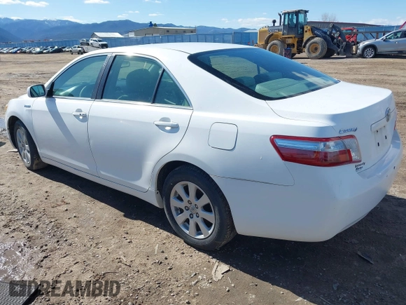 2007 Toyota Camry z VIN 4T1BB46K37U001970, wystawiony jako IAAI lot #41932757 z przebiegiem 255 051 mil mil oraz . Historia ofert i sprzedaży dostępna na DreamBid. Obrazek 3.