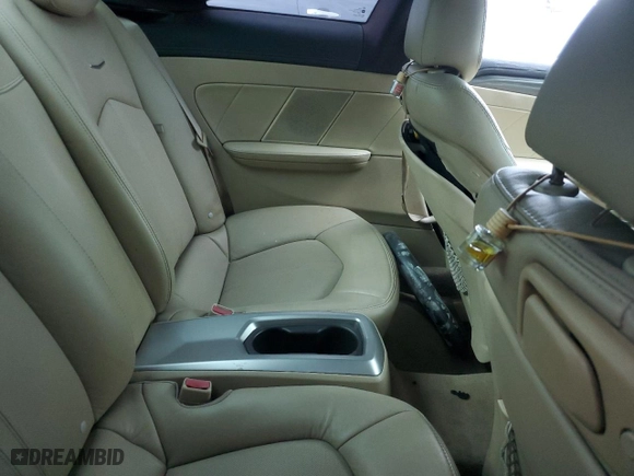 2011 Cadillac CTS Coupe Performance with VIN 1G6DJ1ED6B0146389, listed as a Copart auction lot 85024094 with 0 mi miles and Clean Title. Bid and sale history available at carsss.com. Image 10.
