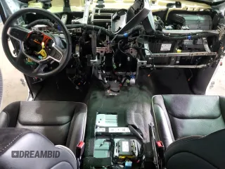 2022 Ram 1500 Laramie with VIN 1C6SRFJT7NN365951, listed as a Copart auction lot 52348575 with Not provided miles and Non repairable. Bid and sale history available at DreamBid. Image 8.
