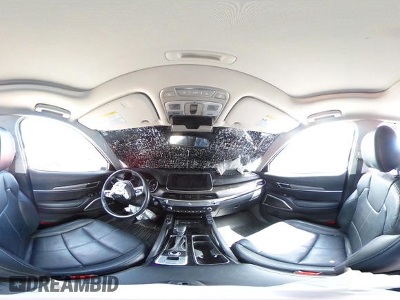 2021 Kia Telluride EX with VIN 5XYP3DHC9MG180672, listed as a Copart auction lot 52306225 with 60,742 mi miles and Non Repairable. Bid and sale history available at DreamBid. Image 14.
