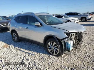 2014 Nissan Rogue SL with VIN 5N1AT2MV9EC754724, listed as a Copart auction lot 42761165 with 112,862 mi miles and Salvage Title. Bid and sale history available at carsss.com. Image 4.