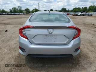 2016 Honda Civic EX-L z VIN 19XFC1F77GE038287, wystawiony jako Copart lot #58937695 z przebiegiem 146 025 mil mil oraz Szkoda całkowita • Salvage title. Historia ofert i sprzedaży dostępna na DreamBid. Obrazek 6.