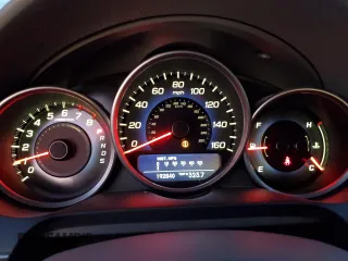 2009 Acura RL Tech Pkg with VIN JH4KB266X9C002410, listed as a Copart auction lot 85615504 with 192,840 mi miles and Salvage Title. Bid and sale history available at carsss.com. Image 9.