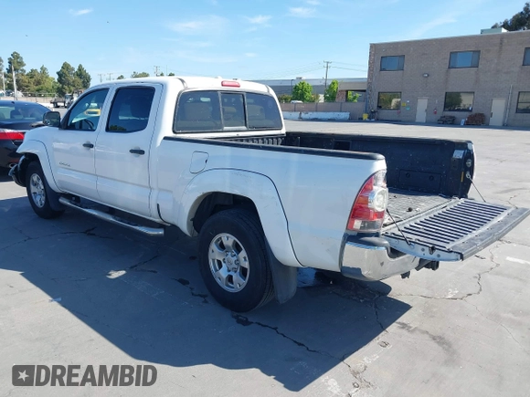 2009 Toyota Tacoma PreRunner with VIN 3TMKU72N89M022479, listed as a IAAI auction lot 42361086 with 297,165 mi miles and . Bid and sale history available at DreamBid. Image 3.