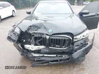 2021 BMW 7 Series 740i with VIN WBA7T2C0XMCF73506, listed as a IAAI auction lot 42335145 with 35,838 mi miles and . Bid and sale history available at DreamBid. Image 10.