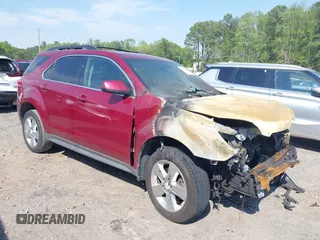 2012 Chevrolet Equinox 2LT z VIN 2GNALPEK7C6243192, wystawiony jako IAAI lot #42017481 z przebiegiem Nie podano mil oraz . Historia ofert i sprzedaży dostępna na DreamBid. Obrazek 1.