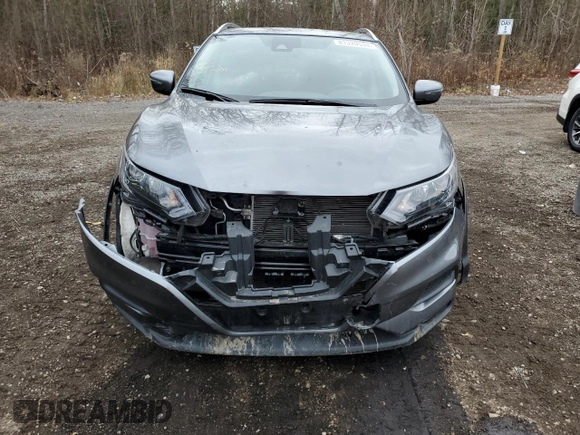 2023 Nissan Qashqai SV z VIN JN1BJ1BW6PW104869, wystawiony jako Copart lot #81320534 z przebiegiem 70 640 mil mil oraz Tytuł czysty. Historia ofert i sprzedaży dostępna na DreamBid. Obrazek 5.