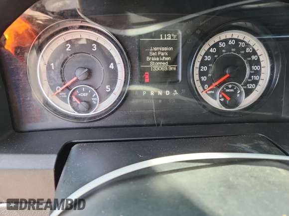 2018 Ram 1500 Tradesman with VIN 1C6RR6FM6JS304537, listed as a Copart auction lot 65262105 with 133,069 mi miles and Clean title. Bid and sale history available at DreamBid. Image 9.