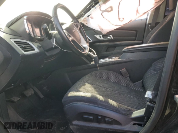 2016 GMC Terrain SLE with VIN 2GKFLTE38G6117630, listed as a Copart auction lot 42623785 with 102,390 mi miles and Salvage Title. Bid and sale history available at DreamBid. Image 7.