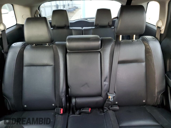 2015 Mazda CX-9 Grand Touring with VIN JM3TB3DA9F0465680, listed as a Copart auction lot 49706585 with 158,595 mi miles and Salvage Title. Bid and sale history available at carsss.com. Image 10.