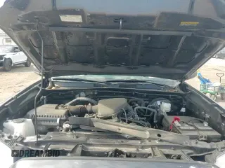 2023 Toyota Tacoma SR with VIN 3TYSX5EN7PT022093, listed as a Copart auction lot 56692825 with 17,055 mi miles and Salvage title. Bid and sale history available at DreamBid. Image 13.