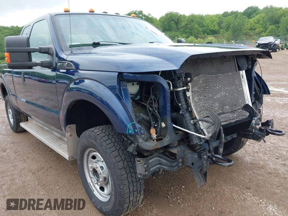 2012 Ford F-250 XL z VIN 1FT7X2B66CEB37698, wystawiony jako IAAI lot #42427035 z przebiegiem 269 696 mil mil oraz . Historia ofert i sprzedaży dostępna na DreamBid. Obrazek 18.
