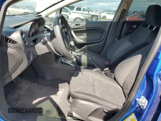 2011 Ford Fiesta SE with VIN 3FADP4BJ2BM154564, listed as a Copart auction lot 50823515 with 59,016 mi miles and Clean Title. Bid and sale history available at carsss.com. Image 7.
