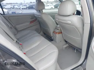 2002 Infiniti I35 Luxury with VIN JNKDA31A32T022128, listed as a IAAI auction lot 41384659 with 169,418 mi miles. Bid and sale history available at carsss.com. Image 8.