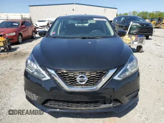 2019 Nissan Sentra SV z VIN 3N1AB7APXKY418841, wystawiony jako Copart lot #53269855 z przebiegiem 95 571 mil mil oraz Szkoda całkowita • Salvage title. Historia ofert i sprzedaży dostępna na DreamBid. Obrazek 5.