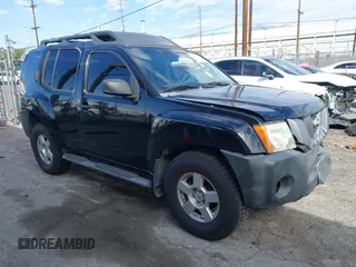 2006 Nissan Xterra SE with VIN 5N1AN08U66C529534, listed as a IAAI auction lot 41691338 with 133,552 mi miles and . Bid and sale history available at carsss.com. Image 1.