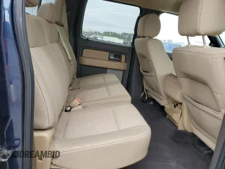 2013 Ford F-150 XL с VIN 1FTFW1ET8DFD52697, выставлен на аукционе Copart как лот 41997785 с пробегом 98 738 миль миль и Списание • Salvage title. История ставок и продаж доступна на DreamBid. Изображение 10.