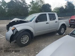 2019 Nissan Frontier SV z VIN 1N6AD0EV6KN738319, wystawiony jako Copart lot #55432455 z przebiegiem 71 185 mil mil oraz Szkoda całkowita • Salvage title. Historia ofert i sprzedaży dostępna na DreamBid. Obrazek 1.