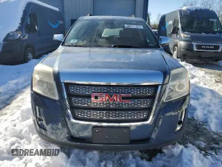 2011 GMC Terrain SLT-1 with VIN 2CTFLVEC6B6444693, listed as a Copart auction lot 41399035 with 138,037 mi miles and Clean Title. Bid and sale history available at carsss.com. Image 7.