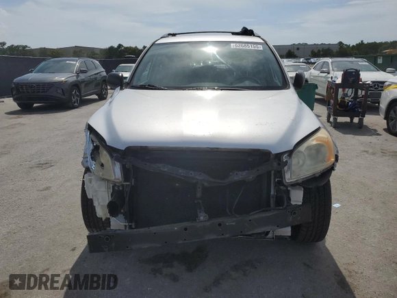 2010 Toyota RAV4 z VIN 2T3ZF4DV4AW052439, wystawiony jako Copart lot #62685155 z przebiegiem 93 851 mil mil oraz Szkoda całkowita • Salvage title. Historia ofert i sprzedaży dostępna na DreamBid. Obrazek 5.