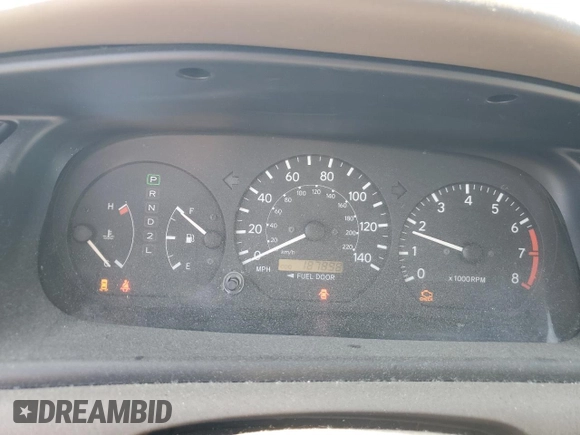 2001 Toyota Camry CE with VIN 4T1BG22K81U768006, listed as a Copart auction lot 50497335 with 187,898 mi miles and Salvage Title. Bid and sale history available at carsss.com. Image 9.