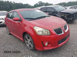 2010 Pontiac Vibe with VIN 5Y2SN6E08AZ402643, listed as a IAAI auction lot 42632569 with 245,895 mi miles and . Bid and sale history available at DreamBid. Image 1.