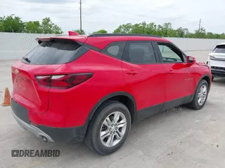 2019 Chevrolet Blazer z VIN 3GNKBBRA1KS659959, wystawiony jako IAAI lot #42041247 z przebiegiem 23 980 mil mil oraz . Historia ofert i sprzedaży dostępna na DreamBid. Obrazek 4.