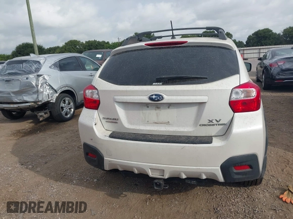 2013 Subaru Crosstrek Premium with VIN JF2GPACC6D2899576, listed as a IAAI auction lot 42791788 with 118,791 mi miles and . Bid and sale history available at DreamBid. Image 16.