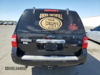 2008 Ford Expedition SSV with VIN 1FMFU15568LA23362, listed as a Copart auction lot 61021925 with 234,253 mi miles and Clean title. Bid and sale history available at DreamBid. Image 6.