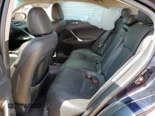 2010 Lexus IS 250 z VIN JTHBF5C27A5118146, wystawiony jako Copart lot #59341475 z przebiegiem 142 474 mil mil oraz Szkody całkowita. Historia ofert i sprzedaży dostępna na DreamBid. Obrazek 10.