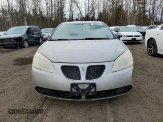 2006 Pontiac G6 6-Cyl with VIN 1G2ZG558X64155028, listed as a Copart auction lot 48015165 with 198,574 mi miles and Clean Title. Bid and sale history available at carsss.com. Image 5.