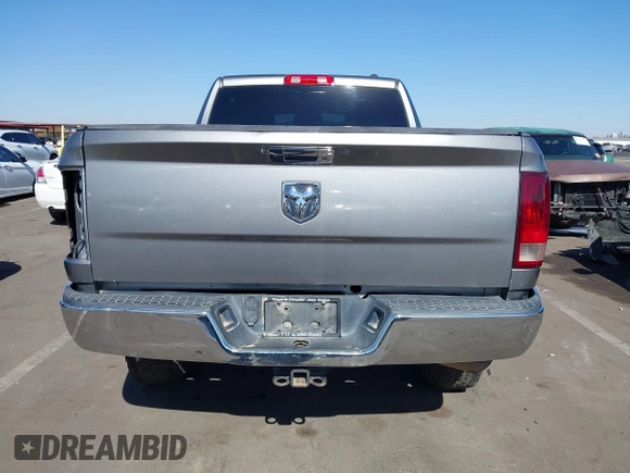2012 Ram 2500 ST with VIN 3C6UD5CL0CG162517, listed as a IAAI auction lot 41524169 with 264,322 mi miles. Bid and sale history available at carsss.com. Image 16.