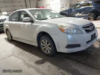 2010 Subaru Legacy Prem All-Wthr with VIN 4S3BMCC63A3240481, listed as a IAAI auction lot 41734859 with 223,674 mi miles. Bid and sale history available at carsss.com. Image 1.
