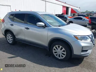 2018 Nissan Rogue SV z VIN KNMAT2MV3JP505925, wystawiony jako IAAI lot #41990106 z przebiegiem 96 172 mil mil oraz . Historia ofert i sprzedaży dostępna na DreamBid. Obrazek 1.