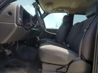 2005 Chevrolet Silverado 1500 LS with VIN 2GCEC19V351362384, listed as a Copart auction lot 54564485 with 78,349 mi miles and Salvage Title. Bid and sale history available at DreamBid. Image 7.