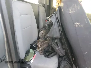 2020 Chevrolet Colorado 2WD Work Truck z VIN 1GCHSBEN7L1228007, wystawiony jako Copart lot #43006315 z przebiegiem 63 417 mil mil oraz Szkoda całkowita • Salvage title. Historia ofert i sprzedaży dostępna na DreamBid. Obrazek 10.