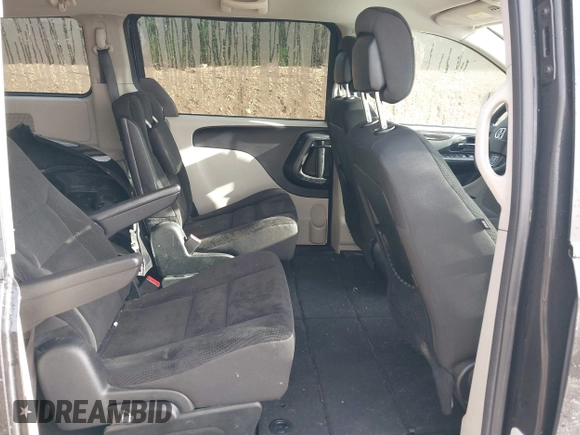 2018 Dodge Grand Caravan SE Plus with VIN 2C4RDGBG9JR259057, listed as a IAAI auction lot 41961764 with 115,000 mi miles and . Bid and sale history available at DreamBid. Image 8.