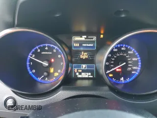 2018 Subaru Legacy Limited with VIN 4S3BNAN63J3043745, listed as a Copart auction lot 80059103 with 60,398 mi miles. Bid and sale history available at carsss.com. Image 9.