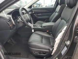 2023 Mazda CX-50 S Premium Plus z VIN 7MMVABEM0PN130397, wystawiony jako Copart lot #55559025 z przebiegiem 18 579 mil mil oraz Szkoda całkowita • Salvage title. Historia ofert i sprzedaży dostępna na DreamBid. Obrazek 7.