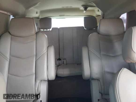2016 Cadillac Escalade ESV Luxury Collection with VIN 1GYS4HKJ1GR338525, listed as a Copart auction lot 47168955 with Not provided miles and Salvage title. Bid and sale history available at DreamBid. Image 10.
