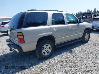2004 Chevrolet Tahoe LS with VIN 1GNEK13Z84J232031, listed as a IAAI auction lot 42073698 with 193,889 mi miles. Bid and sale history available at carsss.com. Image 4.