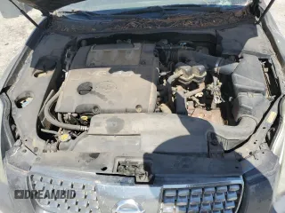 2006 Nissan Maxima 3.5 SL with VIN 1N4BA41E26C816728, listed as a Copart auction lot 49298315 with 416,375 mi miles and Salvage Title. Bid and sale history available at carsss.com. Image 11.