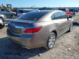 2012 Buick LaCrosse Premium 1 with VIN 1G4GD5E32CF200149, listed as a IAAI auction lot 42202368 with 128,781 mi miles and . Bid and sale history available at DreamBid. Image 4.