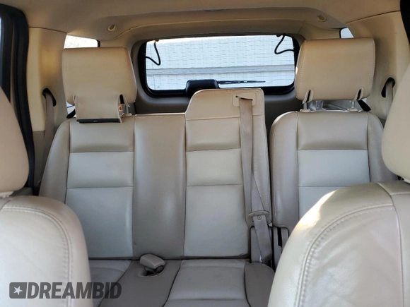 2007 Ford Explorer Limited с VIN 1FMEU75827UA80627, выставлен на аукционе Copart как лот 45568155 с пробегом 184 550 миль миль и Списание • Salvage title. История ставок и продаж доступна на DreamBid. Изображение 10.