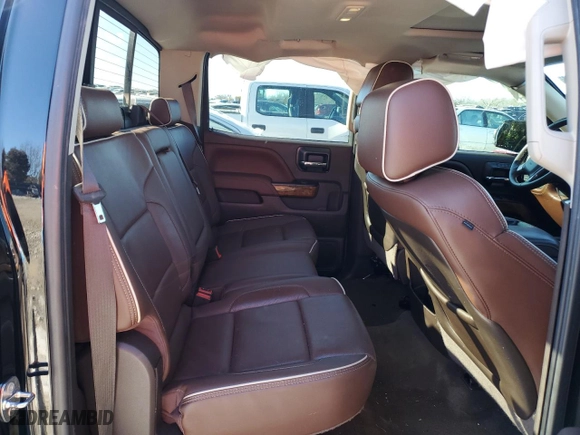 2015 Chevrolet Silverado 1500 High Country with VIN 3GCUKTEC5FG191869, listed as a Copart auction lot 88277275 with 188,336 mi miles and Salvage Title. Bid and sale history available at carsss.com. Image 10.
