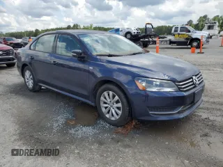 2015 Volkswagen Passat Limited Edition Edition z VIN 1VWAT7A31FC003748, wystawiony jako Copart lot #60700205 z przebiegiem 132 111 mil mil oraz Czysty tytuł • Clean title. Historia ofert i sprzedaży dostępna na DreamBid. Obrazek 4.